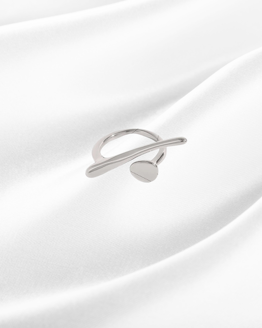 Bague "Gâteau"