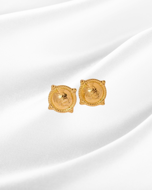Boucles d'oreille "Fête"